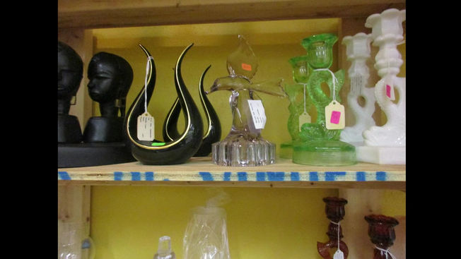 Gail's Estate Sales - Glass Sale - March 6, 7, 8